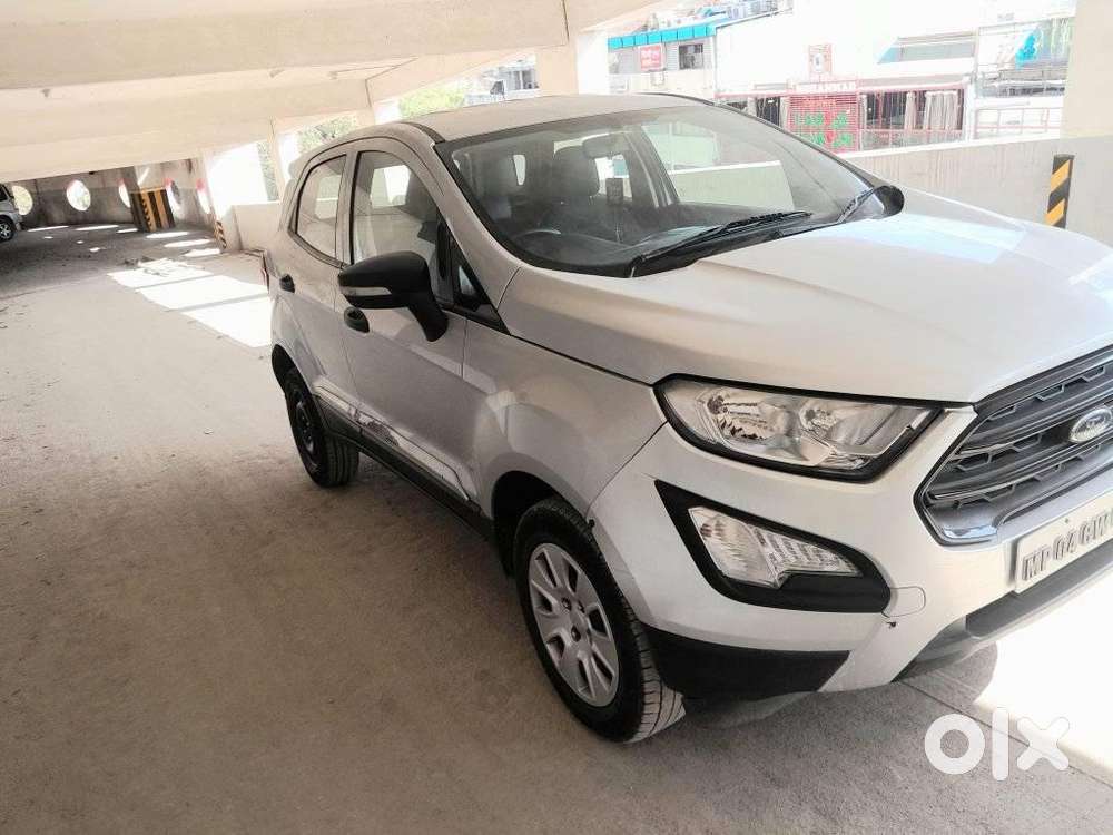 Ford Ecosport 1.5 Tdci Titanium Be, 2019, Diesel