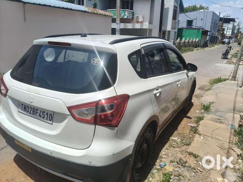 Maruti Suzuki S-cross 2016