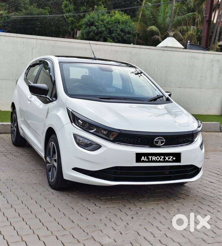Tata Altroz 1.5 Xz Plus Diesel, 2023, Diesel