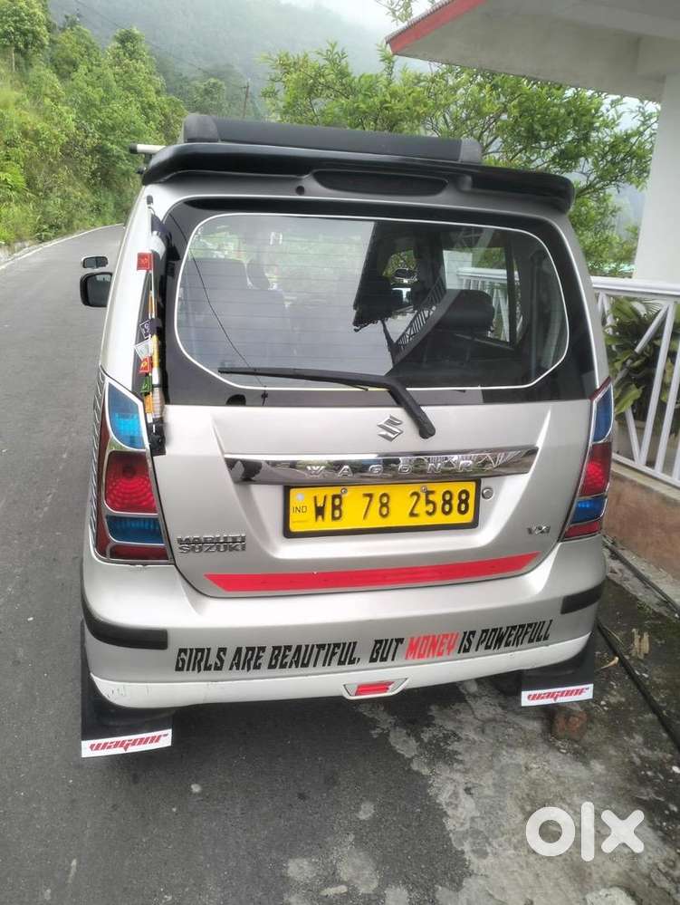 Maruti Suzuki Wagon R 2017 Petrol Good Condition