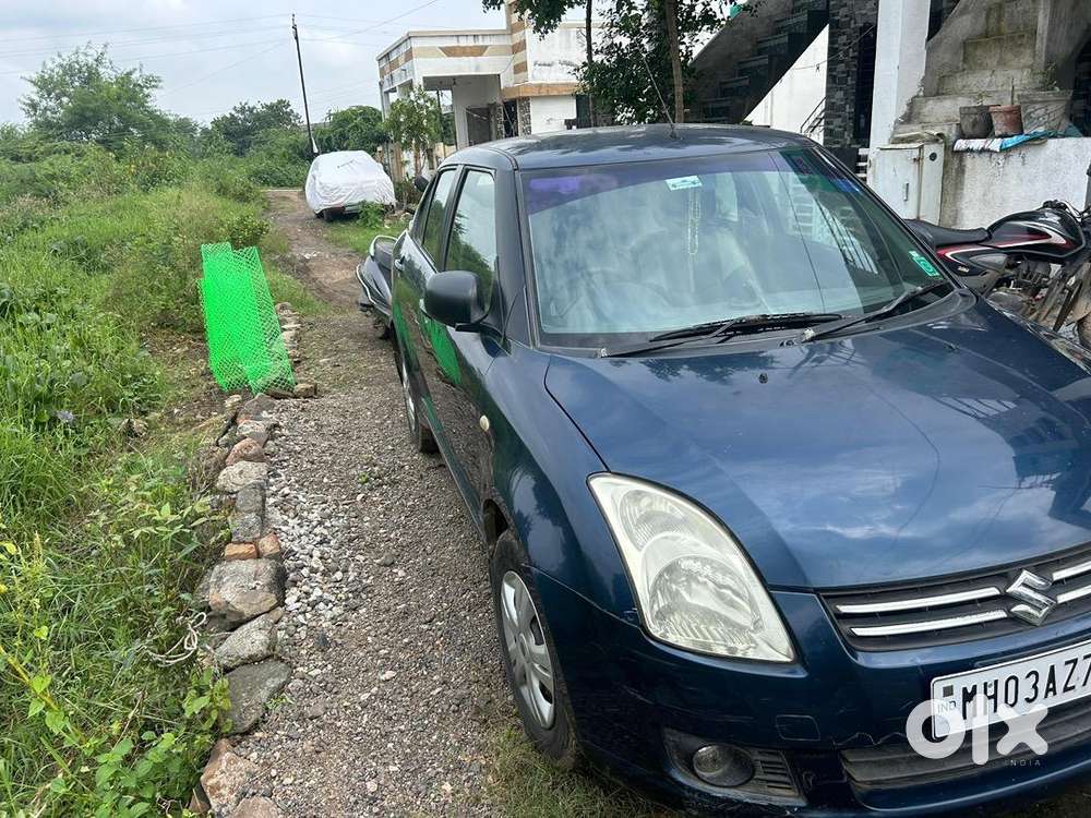 Maruti Suzuki Dzire 2012 Petrol Good Condition