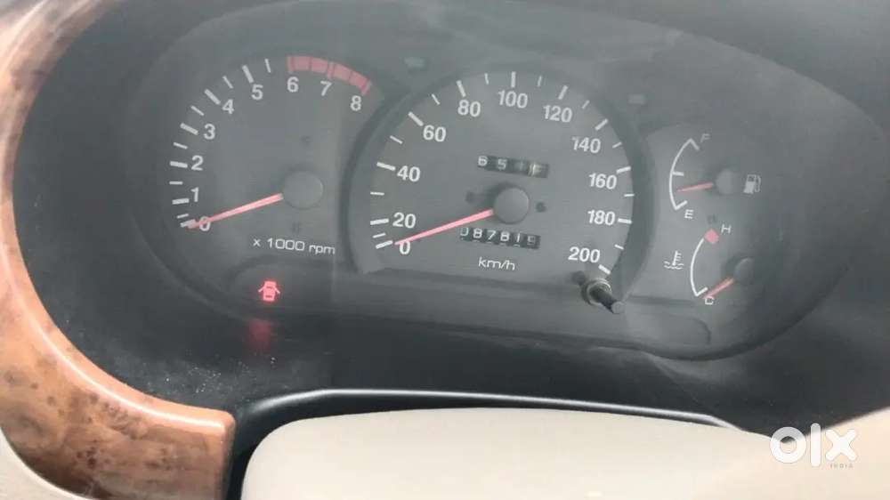 Hyundai Accent 1.5 Executive 2009