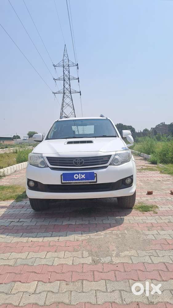 Toyota Fortuner 2011-2016 2.5 4x2 Mt Trd Sportivo, 2015, Diesel