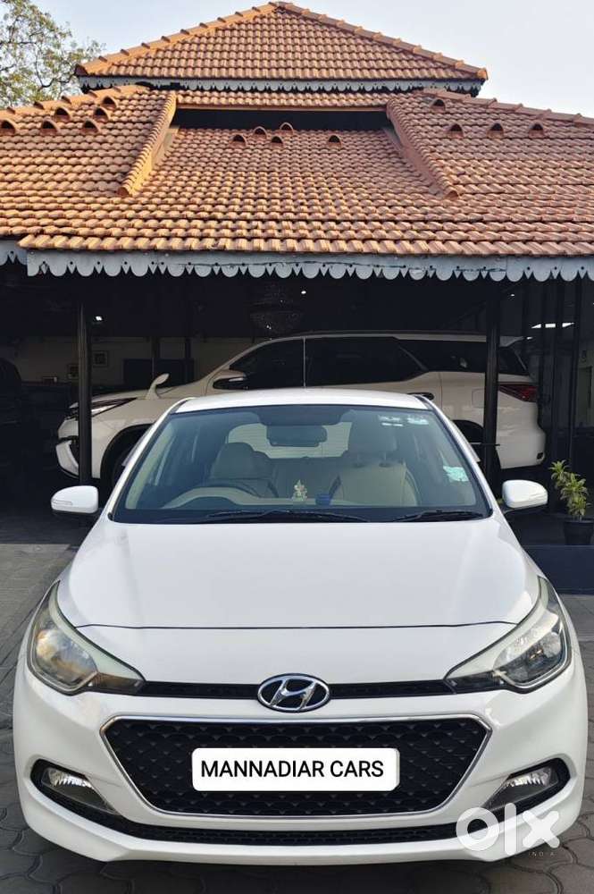 Hyundai Elite I20 Sportz 1.2, 2018, Petrol