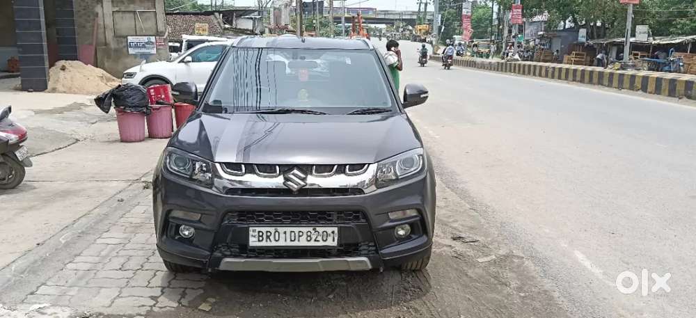 Maruti Suzuki Vitara Brezza Zdi Plus, 2018, Diesel
