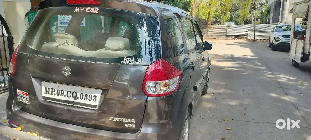 Maruti Ertiga 7 Seater In Good Condition