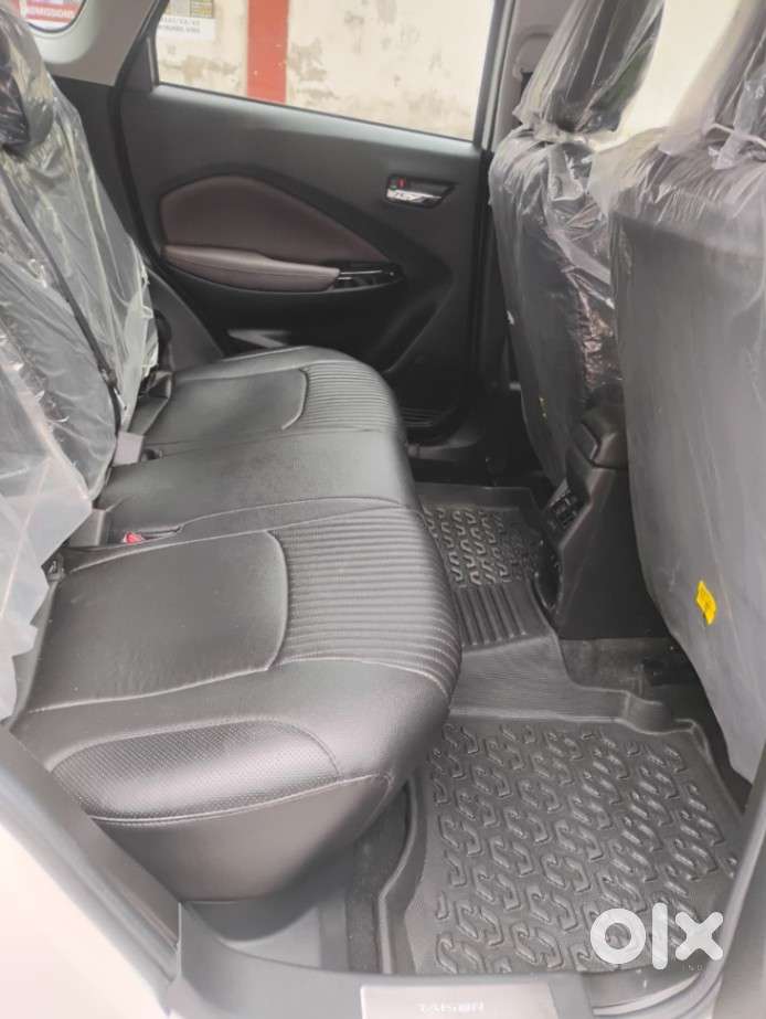 Toyota Urban Cruiser Taisor V 1.0 Petrol Mt, 2025, Petrol