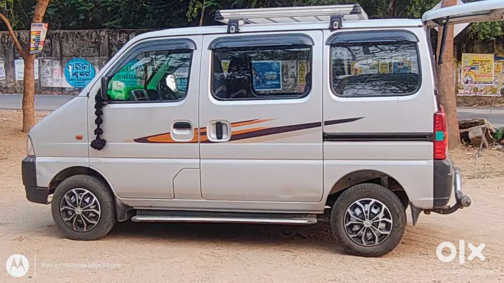 Maruti Suzuki Eeco 2022