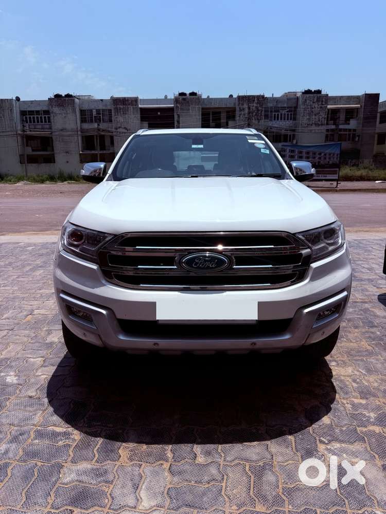Ford Endeavour Diesel 2018