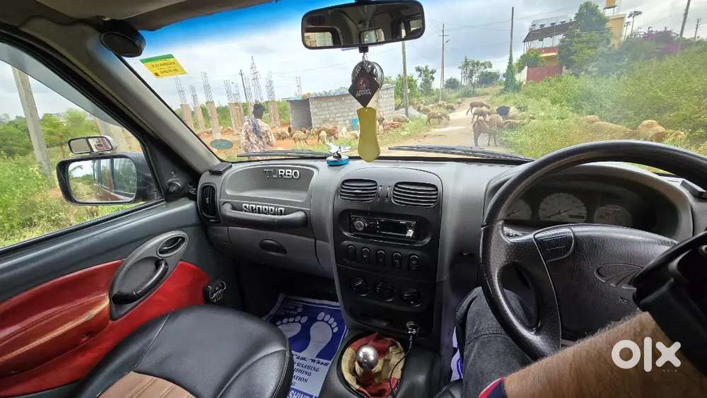 Mahindra Scorpio 2002 Diesel 130000 Km Driven
