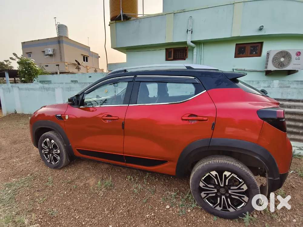 Renault Kiger Petrol Amt 2021 Model