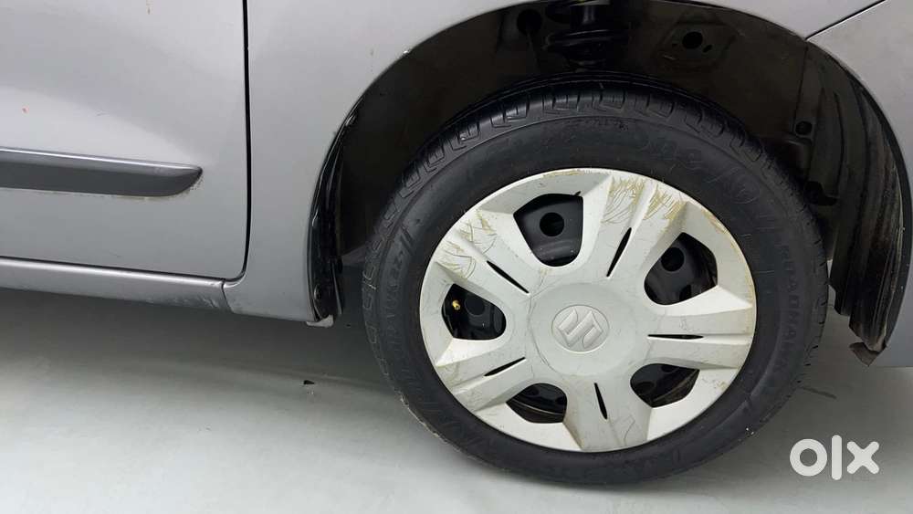 Maruti Suzuki Wagon R 1.0 Vxi Amt, 2016, Petrol