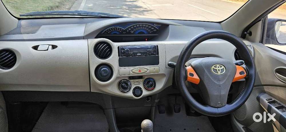 Toyota Etios Gd, 2016, Diesel