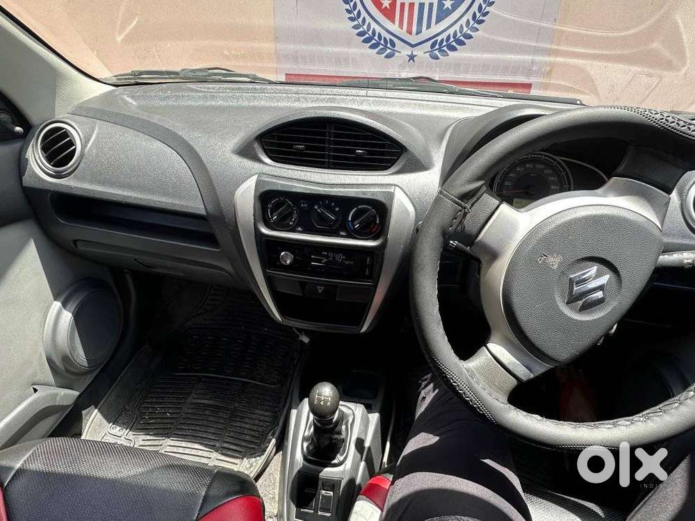 Maruti Suzuki Alto 800 2012-2016 Lxi, 2016, Petrol