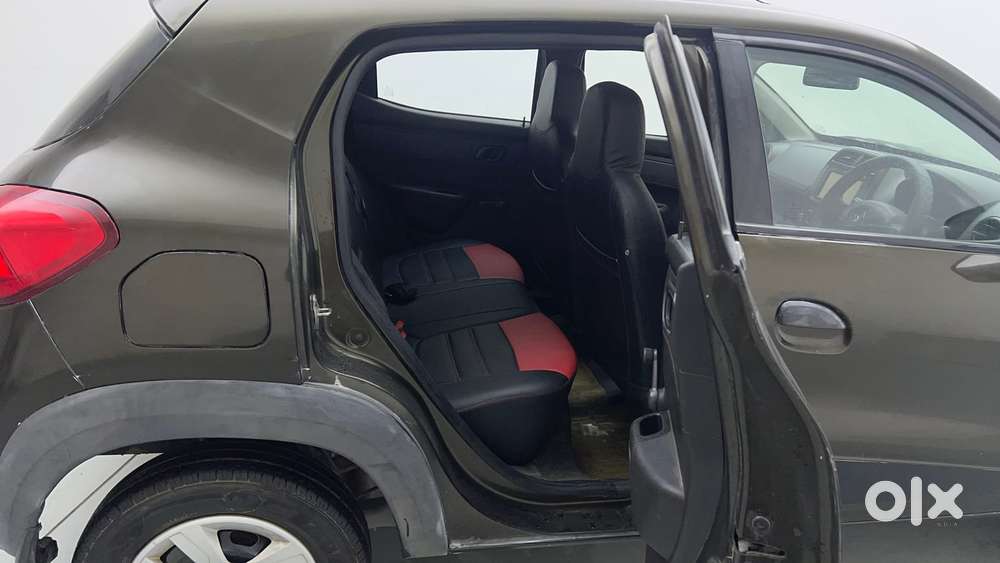 Renault Kwid 1.0 Rxt, 2017, Petrol