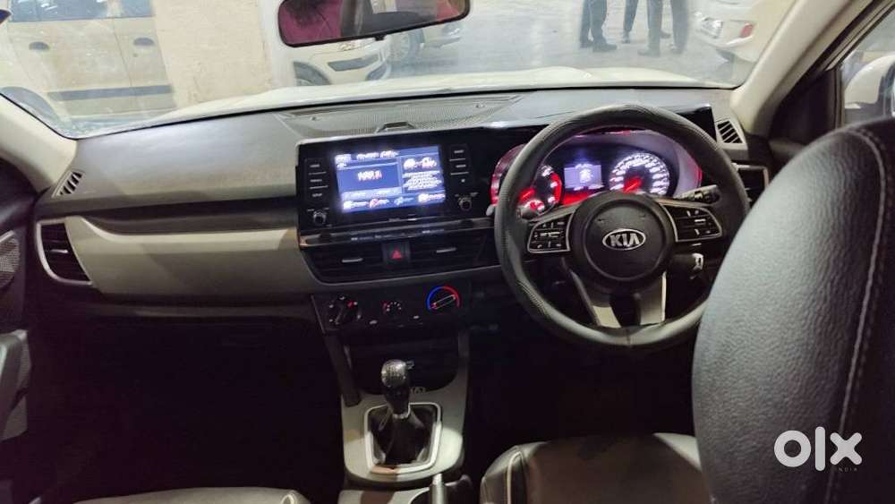 Kia Seltos Htk D, 2019, Diesel
