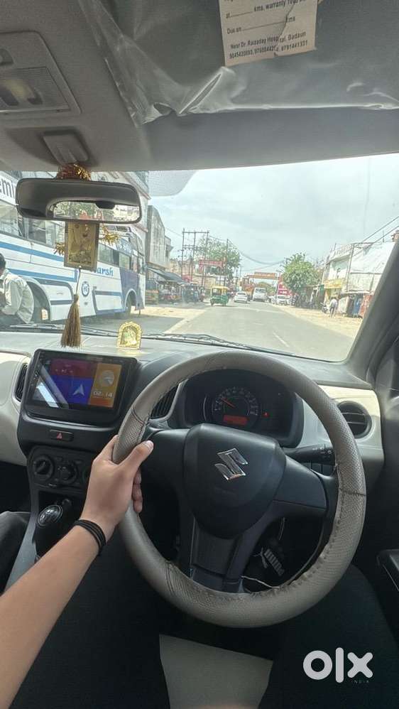 Maruti Suzuki Wagon R 2020 Petrol Well Maintained