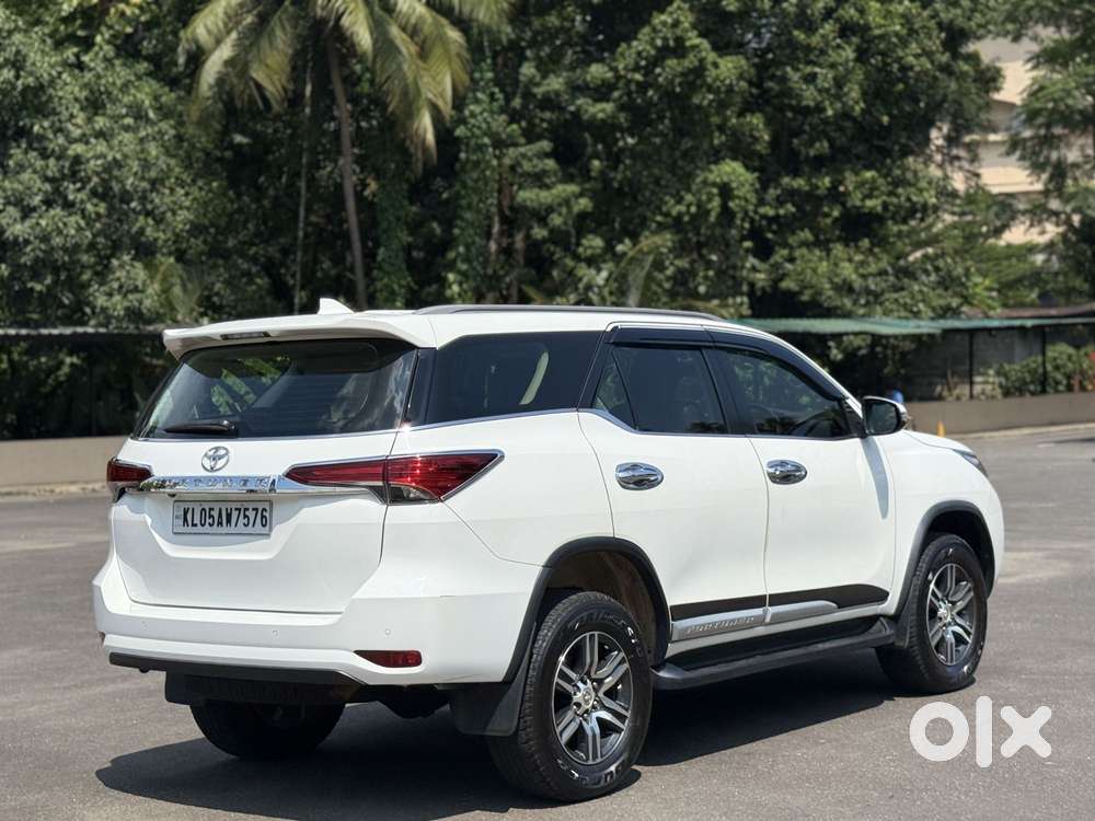Toyota Fortuner 2.8 2wd At, 2021, Diesel