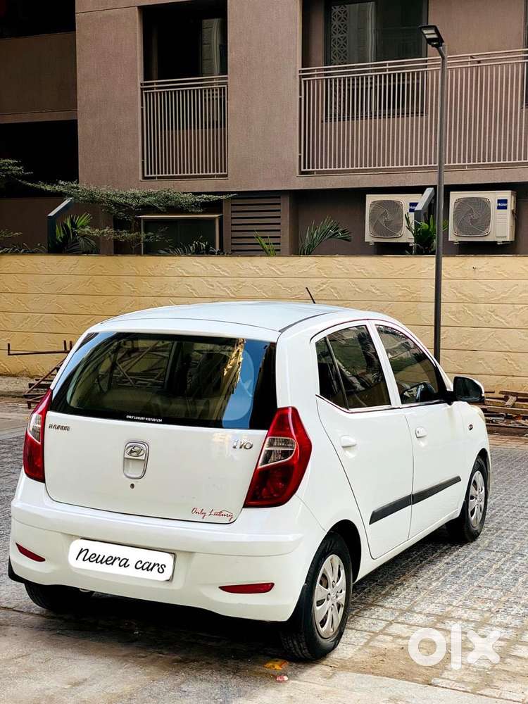 Hyundai I10 1.2 Kappa Magna, 2011, Petrol