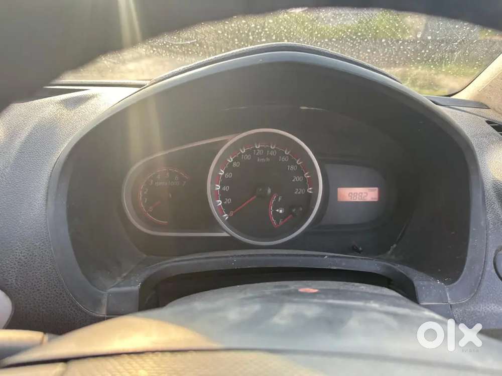 Ford Figo Zxi Petrol 2012