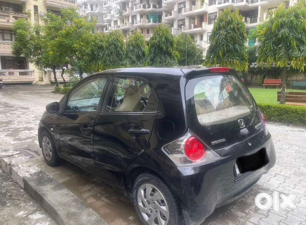 Honda Brio Petrol 2012