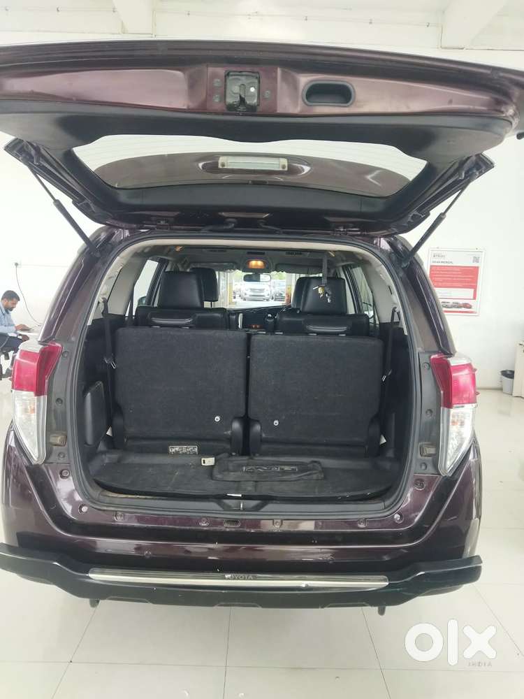 Toyota Innova Crysta 2.4 Zx Mt, 2018, Diesel