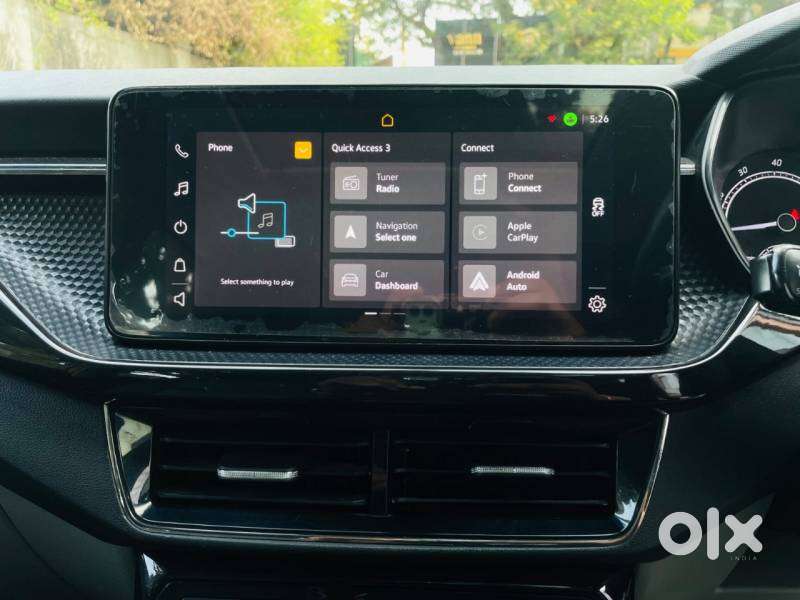 Skoda Kushaq Style 1.0l Tsi At, 2022, Petrol
