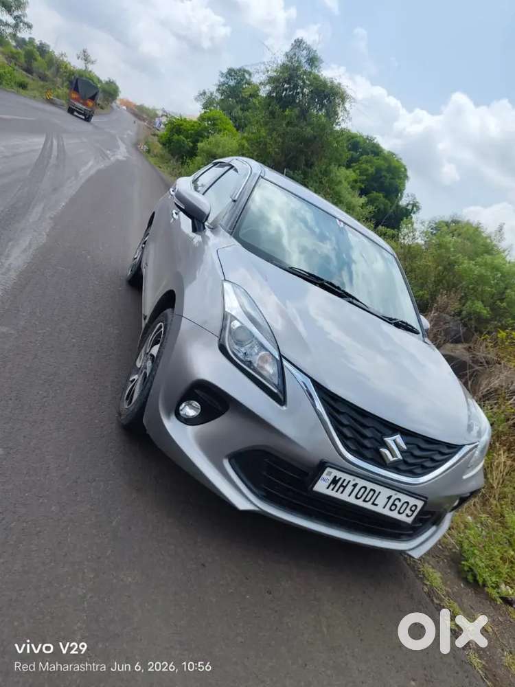 Maruti Suzuki Baleno 2020 Petrol Well Maintained