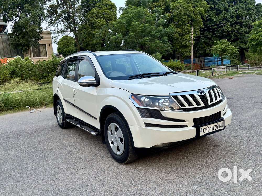 Mahindra Xuv500 W6 2wd, 2014, Diesel