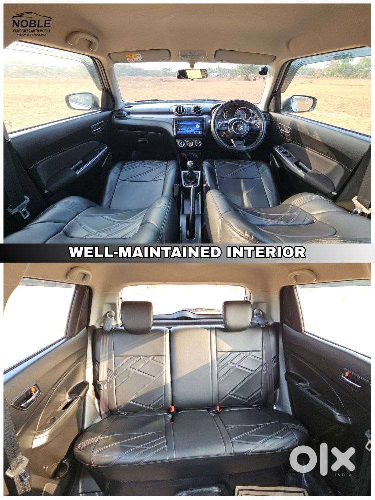 Maruti Suzuki Swift 1.3 Zxi, 2023, Petrol