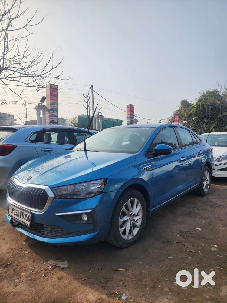 Skoda Slavia 1.0 Tsi Style At, 2022, Petrol