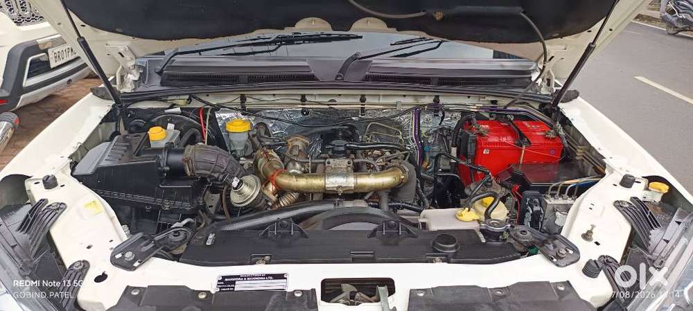 Mahindra Scorpio S3, 2020, Diesel
