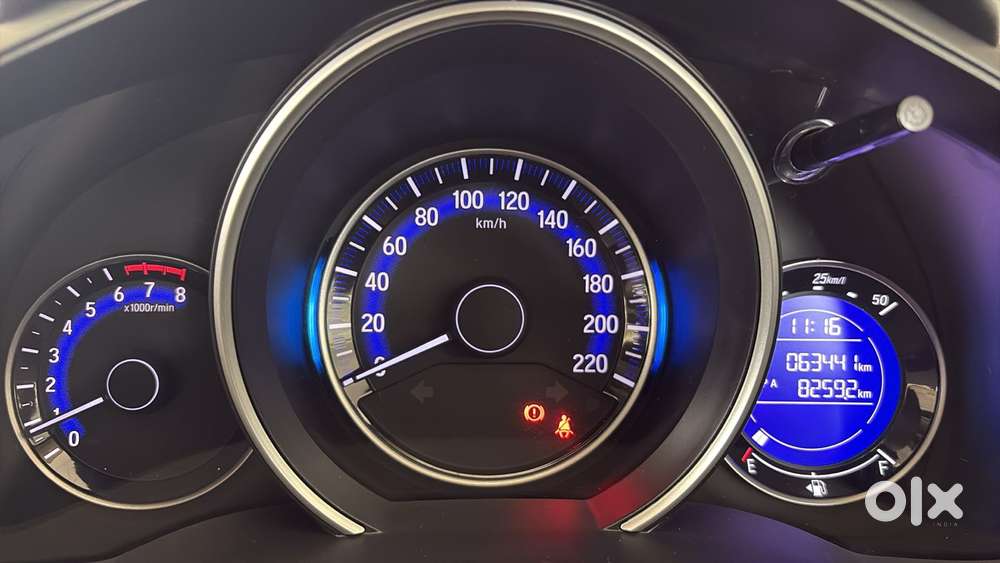 Honda Jazz 1.2 Sv I Vtec, 2016, Petrol