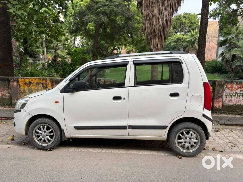 2012 Maruti Suzuki Wagon R