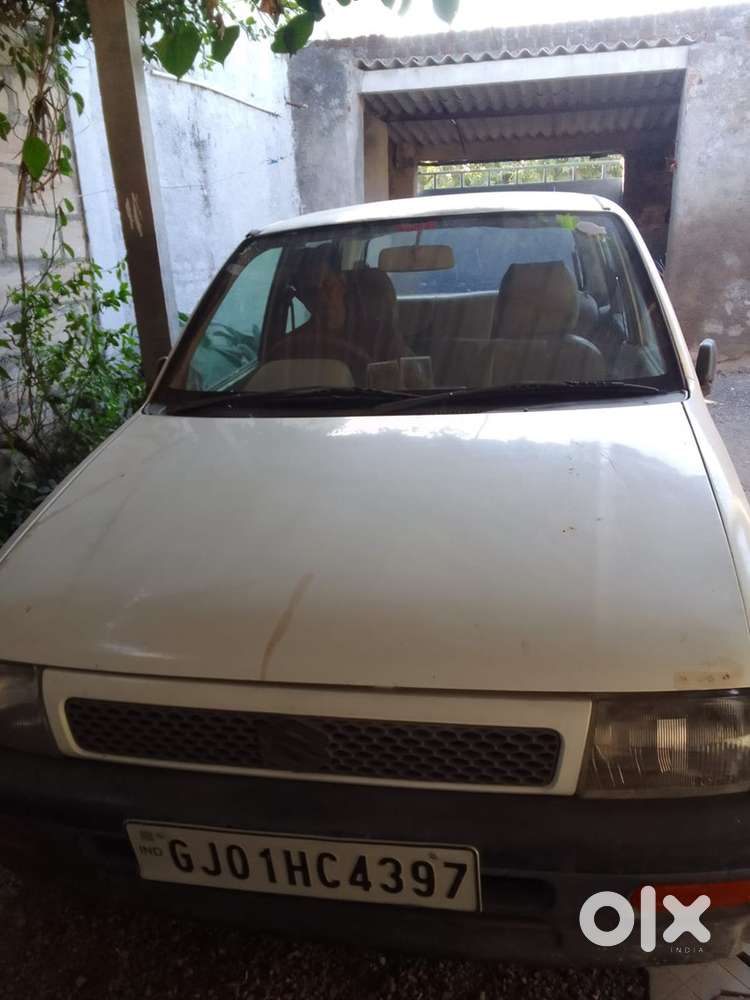 Maruti Suzuki Zen Estilo 2002