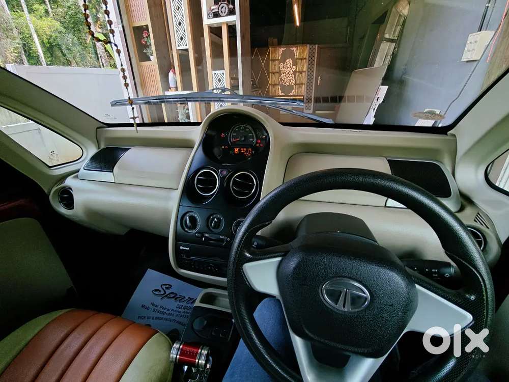Tata Nano Automatic