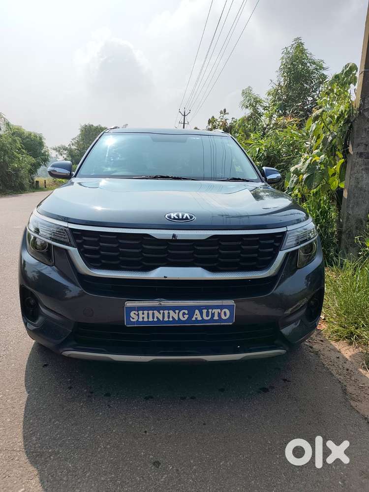 Kia Seltos Htk Plus 1.5 Diesel, 2020, Diesel