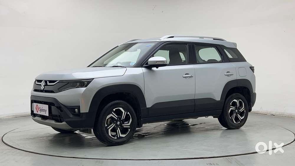Maruti Suzuki Brezza Zxi Plus At, 2023, Petrol