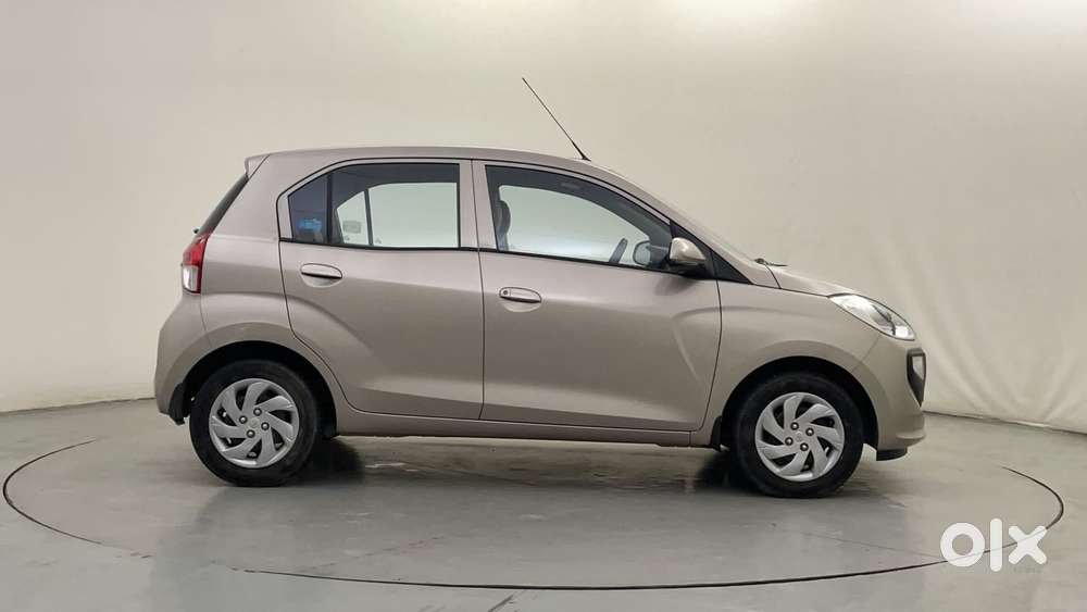 Hyundai Santro Asta, 2021, Petrol