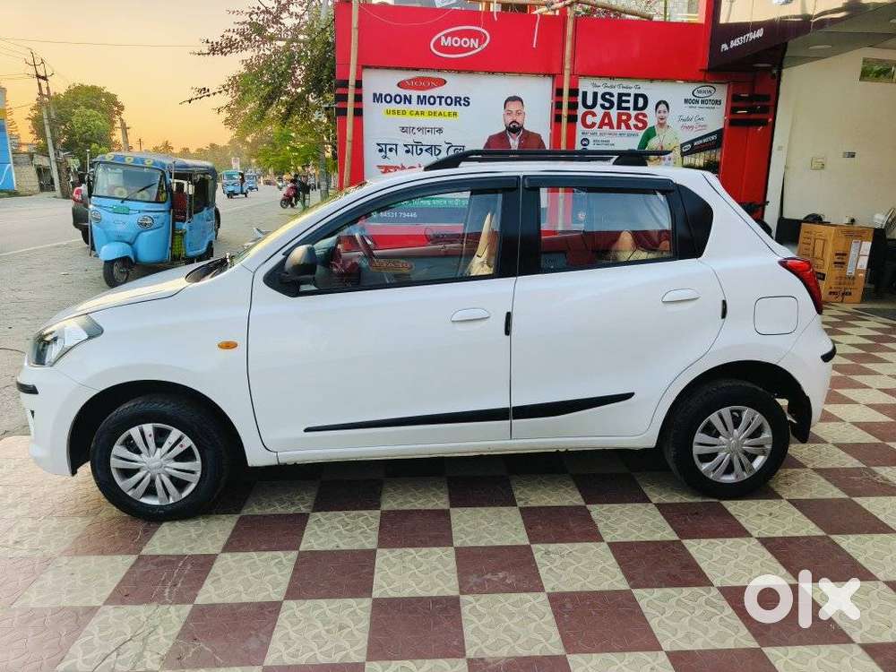 Datsun Go T, 2014, Petrol
