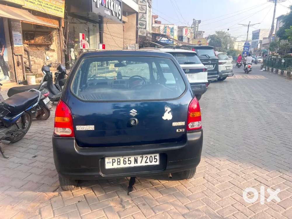 Maruti Suzuki Alto 800 2011