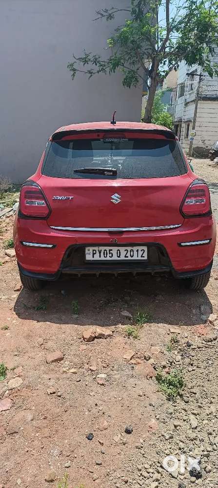 Maruti Suzuki Swift Zxi 2023 Petrol 38000 Km Driven