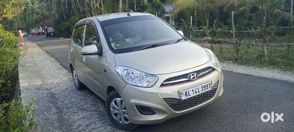 Hyundai I10 2012