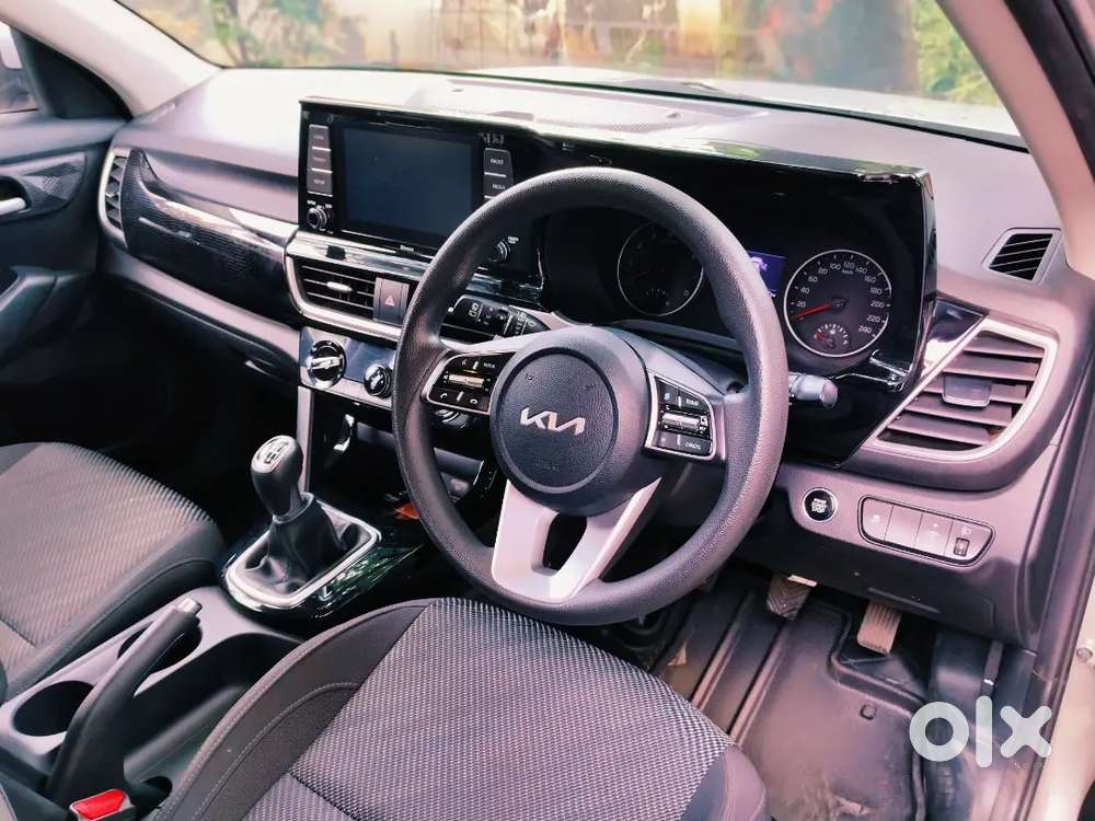 Kia Seltos 27000kms, Looking For Exchange With Hyundai Creta