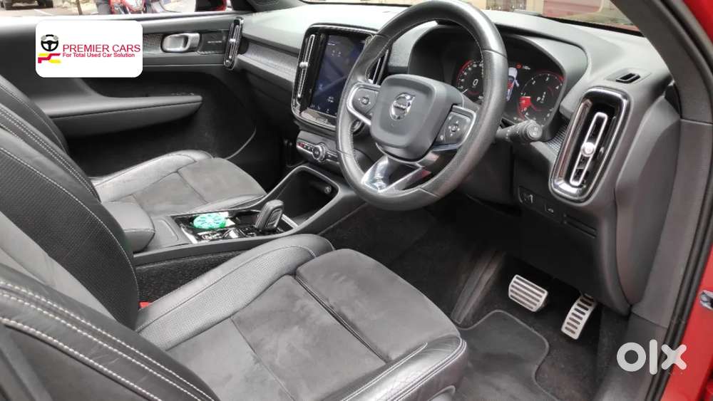 Volvo XC40 D4 R-Design, 2019, Diesel