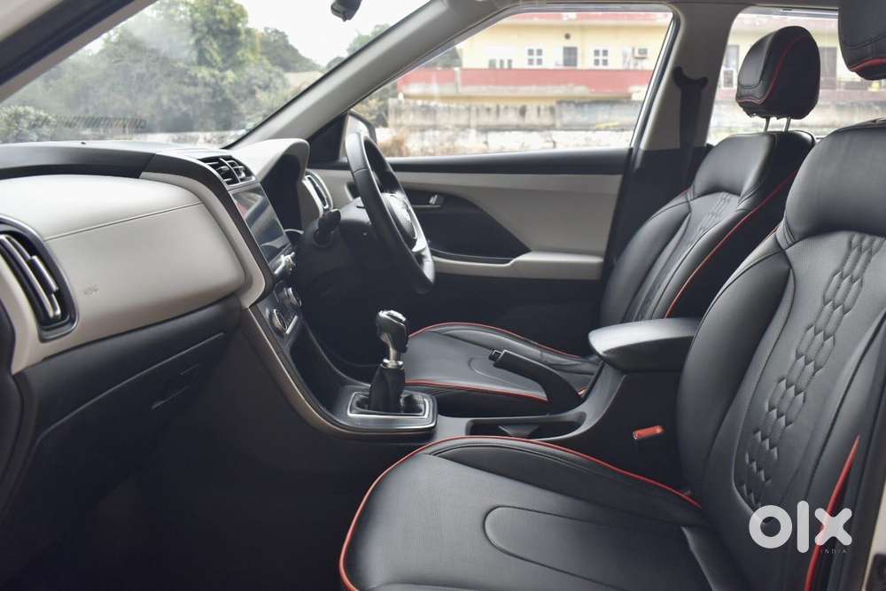 Hyundai Creta Sx Mt, 2021, Petrol
