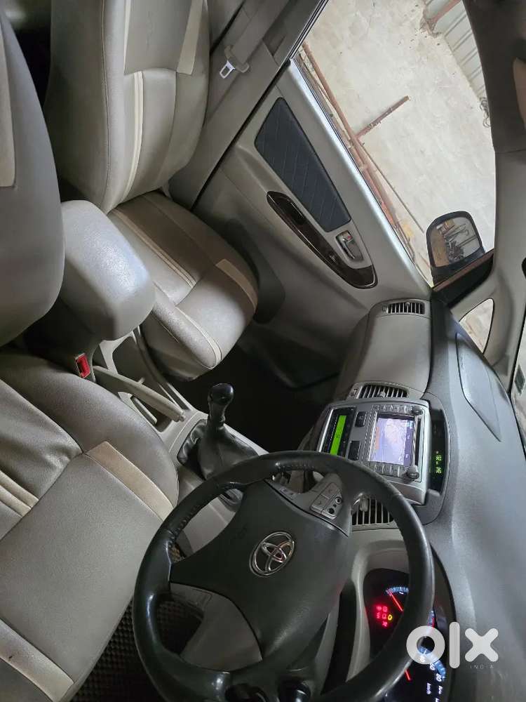 Toyota Innova 2013 Diesel Well Maintained