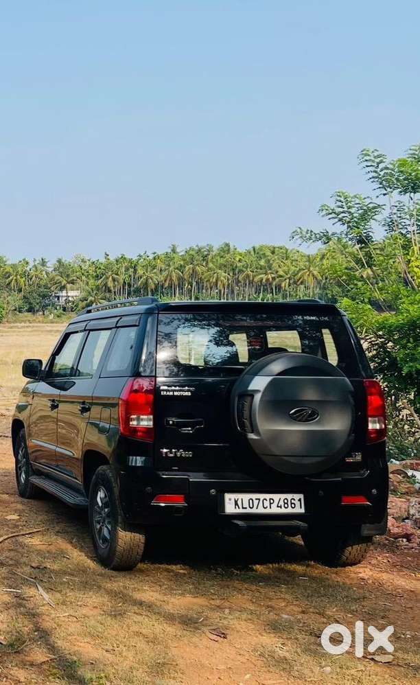 Mahindra Tuv 300 2018 Diesel Good Condition Like A New