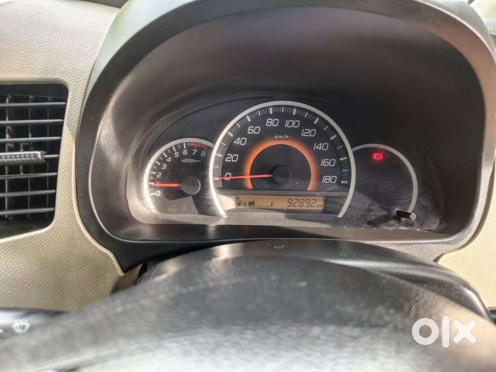 Maruti Suzuki Wagon R Vxi 1.0, 2016, Petrol