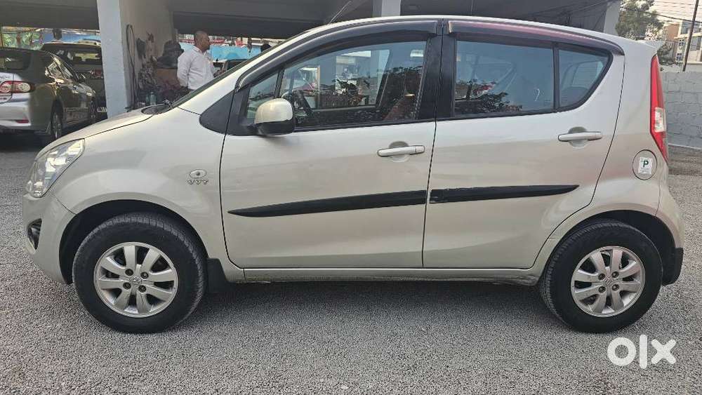 Maruti Suzuki Ritz Zxi Abs, 2016, Petrol